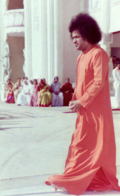 Beloved Bhagawan Sri Sathya Sai Baba